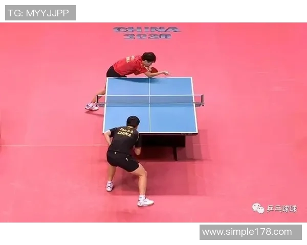 深入分析上海乒乓球队控制打法的战术特点与应用技巧 深入分析上海乒乓球队控制打法的战术特点与应用技巧